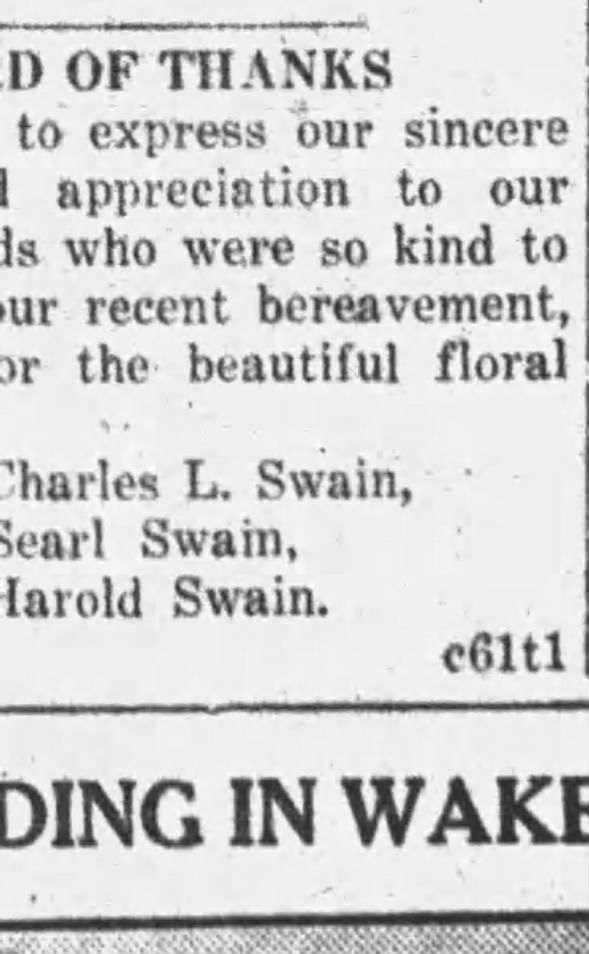 Clipping from Corvallis Gazette-Times